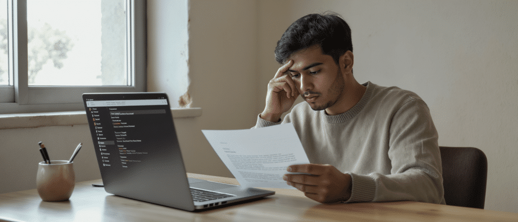 Lettre de motivation : quel avenir face &agrave; l’IA et aux nouvelles m&eacute;thodes de recrutement ?