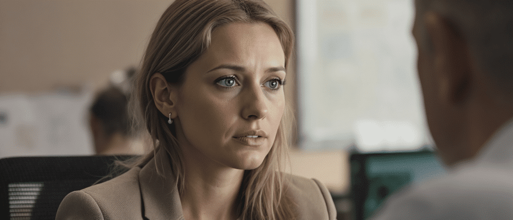 Lucia Withnel, agente de l&rsquo;&eacute;ducation nationale : &laquo; Porter un appareil dentaire visible suscitait chez moi la crainte d&rsquo;&ecirc;tre stigmatis&eacute;e &raquo;