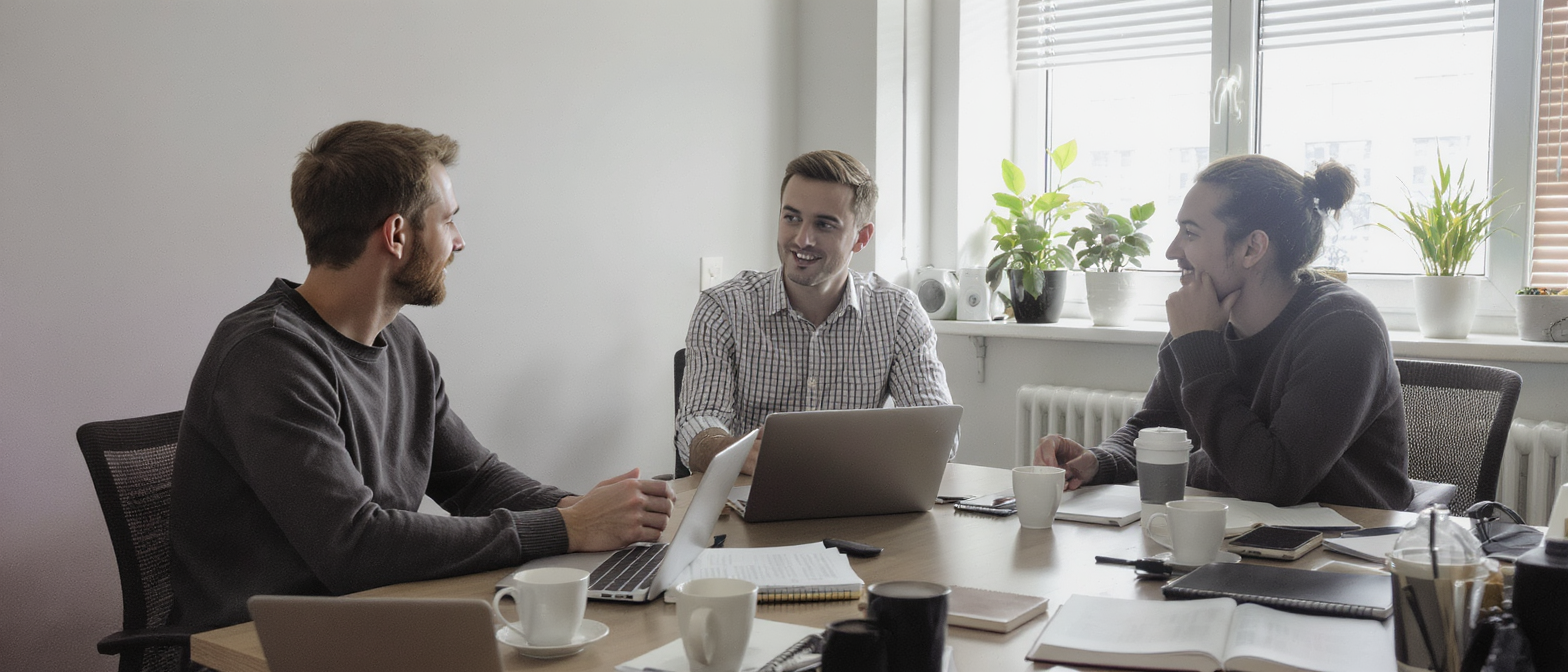 découvrez pourquoi les jeunes diplômés choisissent les pme : plus de responsabilités, une ambiance conviviale et un meilleur équilibre entre vie professionnelle et vie personnelle.