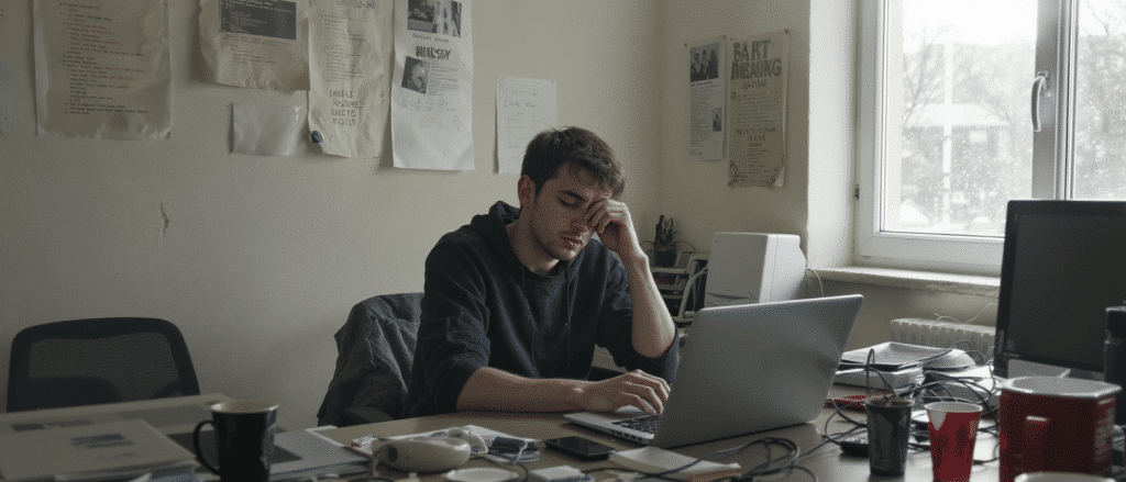 Quelles sont les raisons du d&eacute;clin de l’emploi des jeunes dans le secteur informatique ?