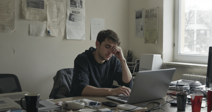 découvrez les principales raisons du déclin de l'emploi des jeunes dans le secteur informatique et les facteurs qui impactent leur insertion professionnelle dans ce domaine en pleine évolution.