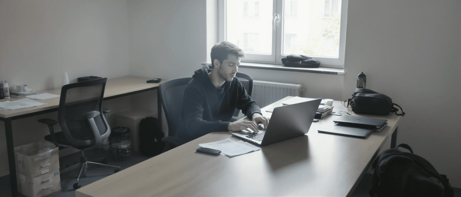 Quelles sont les raisons du déclin de l’emploi des jeunes dans le secteur informatique ?