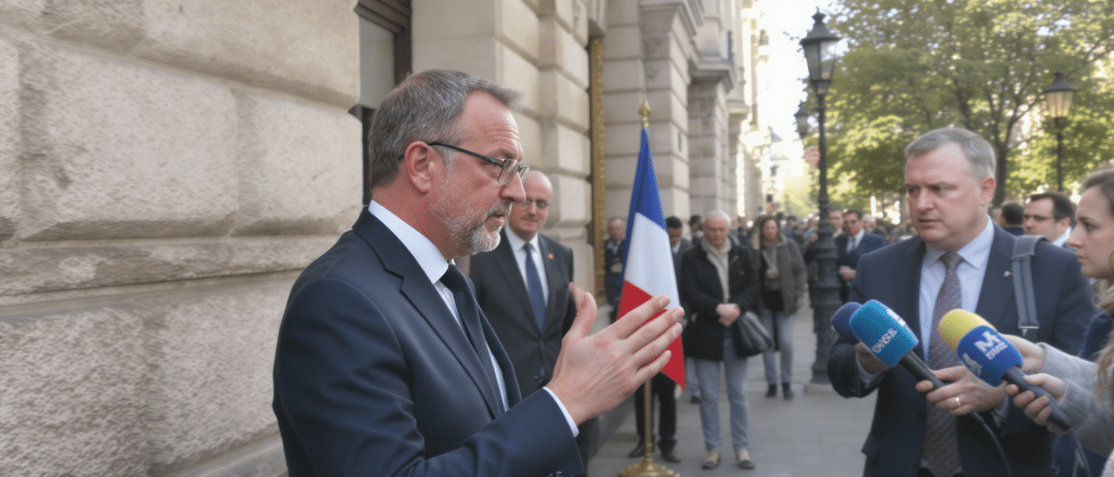Travail le 1er Mai : Sébastien Lecornu cherche à apaiser les tensions sur la réforme