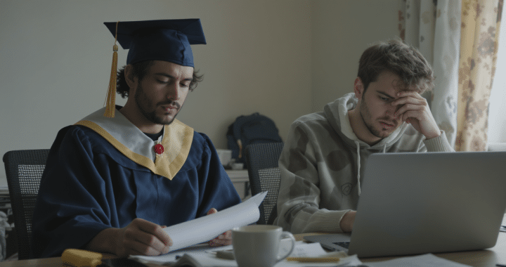 découvrez comment l'intelligence artificielle transforme le marché du travail et rend plus difficile l'accès à l'emploi pour les jeunes diplômés avec un an d'écart dans leur parcours.