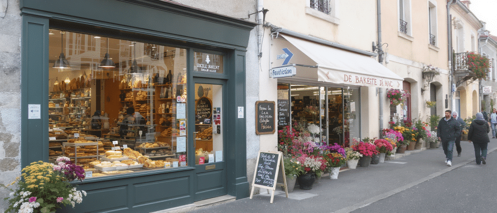 er Mai : S&eacute;bastien Lecornu autorise l’ouverture des boulangeries et fleuristes pour la f&ecirc;te du travail