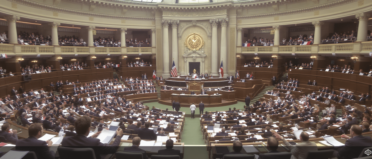 er Mai : le débat enflammé à l’Assemblée nationale sur le droit au travail des salariés mobilise soutiens et opposants