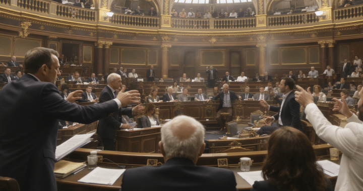 découvrez le débat passionné à l'assemblée nationale sur le droit au travail des salariés le 1er mai, où soutiens et opposants s'affrontent autour d'enjeux sociaux majeurs.