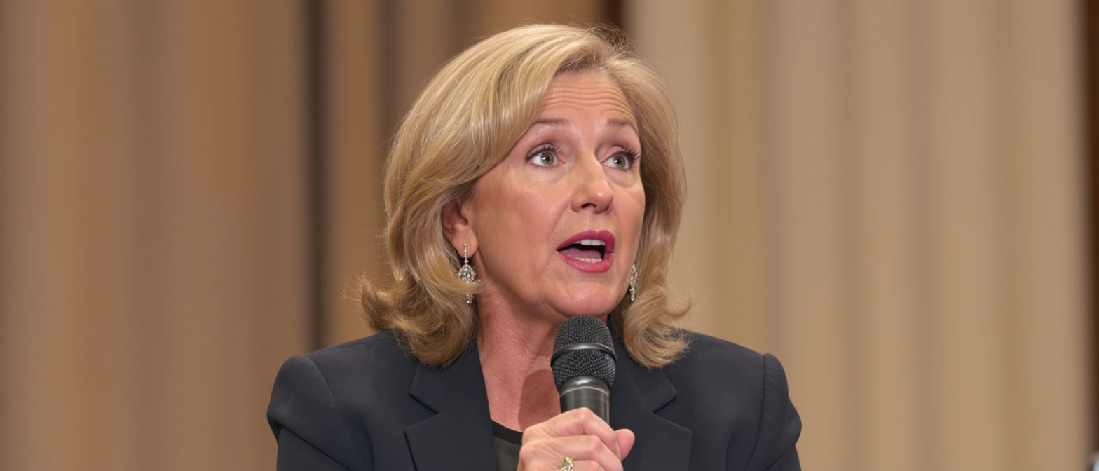 Abby Disney : l’héritière milliardaire engagée contre les « inégalités extrêmes » sous l’ère Trump