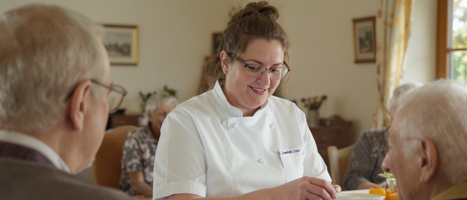découvrez comment amandine labou, agente de restauration porteuse de trisomie 21, apporte joie et lumière aux résidents d’une maison de retraite à arras grâce à son engagement et sa bienveillance.