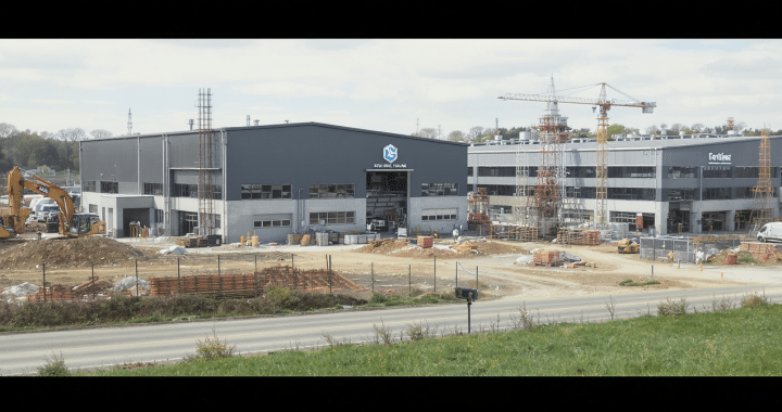 découvrez la renaissance du site de l’ancienne fonderie sam dans l’aveyron, avec l’arrivée de deux nouvelles entreprises qui promettent 375 emplois d'ici 2032, dynamisant ainsi l'économie locale.