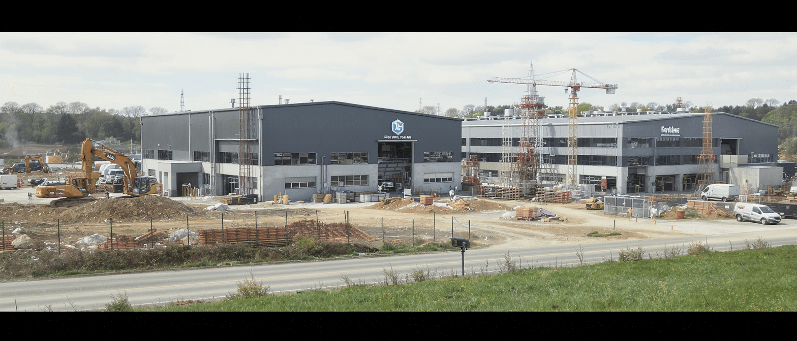 découvrez la renaissance du site de l’ancienne fonderie sam dans l’aveyron, avec l’arrivée de deux nouvelles entreprises qui promettent 375 emplois d'ici 2032, dynamisant ainsi l'économie locale.