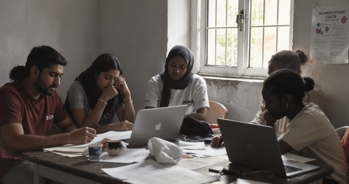découvrez les obstacles majeurs que rencontrent les étudiants dans le secteur humanitaire pour accéder aux débouchés professionnels et les enjeux liés à leur insertion sur le marché du travail.