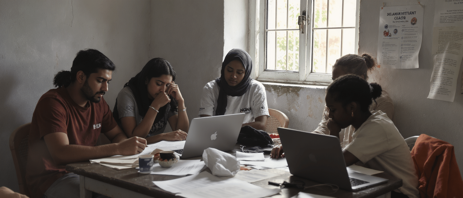découvrez les obstacles majeurs que rencontrent les étudiants dans le secteur humanitaire pour accéder aux débouchés professionnels et les enjeux liés à leur insertion sur le marché du travail.