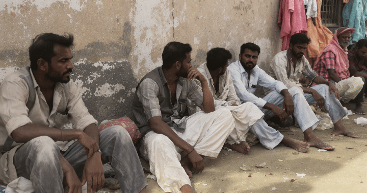 découvrez la difficile situation des chômeurs en inde, confrontés à l'absence d'emploi, aux obstacles dans le mariage et aux défis pour fonder une famille.