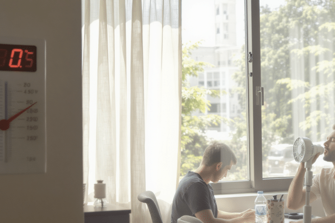 Le cong&eacute; climatique : une solution d&eacute;battue pour mieux g&eacute;rer le travail en p&eacute;riode de fortes chaleurs