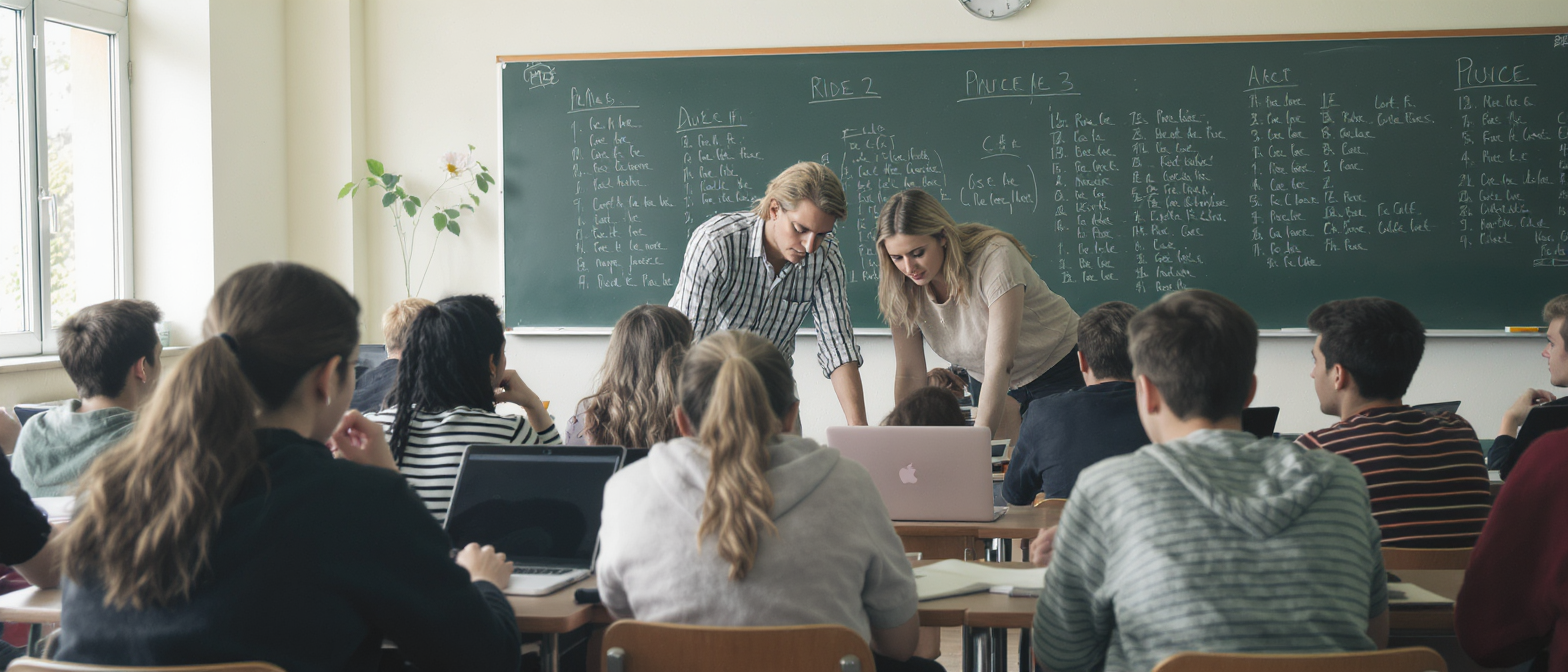 Lycée connecté : déploiement des outils numériques pour l’éducation secondaire
