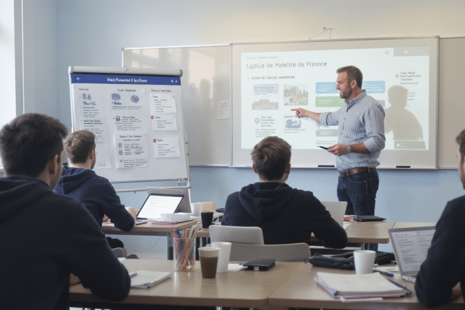 Lyc&eacute;e connect&eacute; : d&eacute;ploiement des outils num&eacute;riques pour l’&eacute;ducation secondaire