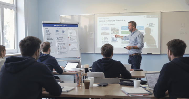 Lyc&eacute;e connect&eacute; : d&eacute;ploiement des outils num&eacute;riques pour l’&eacute;ducation secondaire