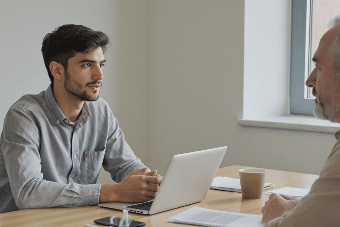 &laquo;&nbsp;N&eacute;gocier son salaire : quand les jeunes actifs brisent le tabou et repensent les codes&nbsp;&raquo;