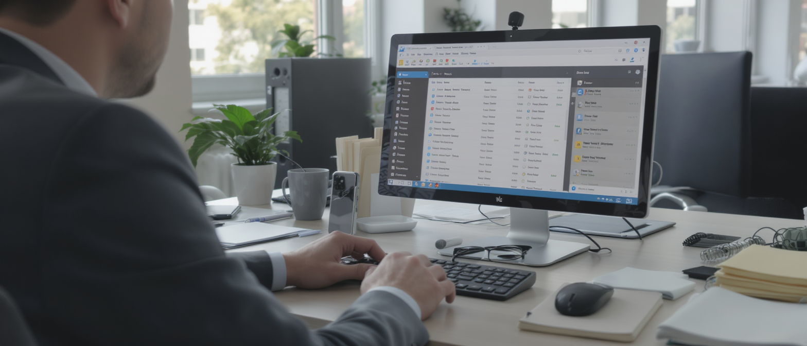 OVH mail : configuration et administration des adresses de messagerie professionnelle