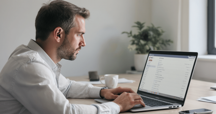 OVH mail : configuration et administration des adresses de messagerie professionnelle
