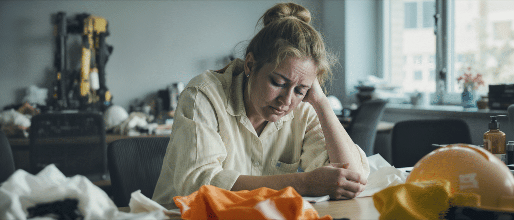 Pourquoi les entreprises ont du mal &agrave; freiner l&rsquo;augmentation des accidents du travail chez les femmes