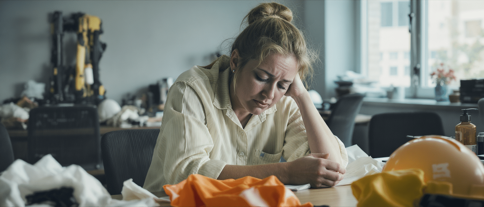 découvrez les raisons derrière la difficulté des entreprises à réduire l'augmentation des accidents du travail chez les femmes et explorez les enjeux spécifiques liés à cette problématique.