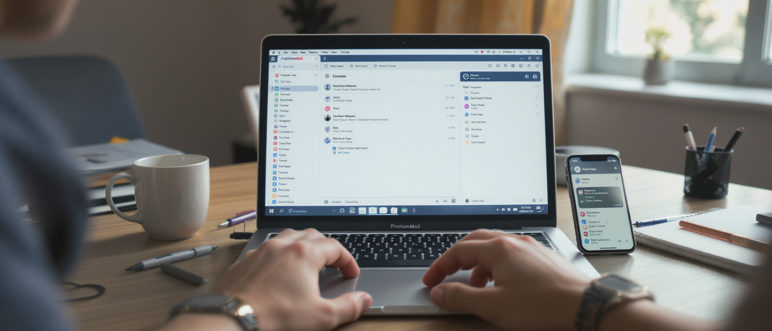 ProtonMail : analyse de la sécurité et du chiffrement des courriers électroniques