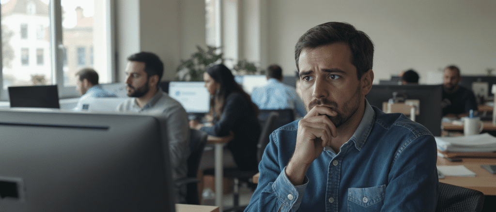 Somfy lance un PSE ciblant ses employ&eacute;s de bureau : &laquo; Au lyc&eacute;e, on nous pr&eacute;sentait les ing&eacute;nieurs comme l&rsquo;avenir de la France, aujourd&rsquo;hui, j&rsquo;en doute &raquo;