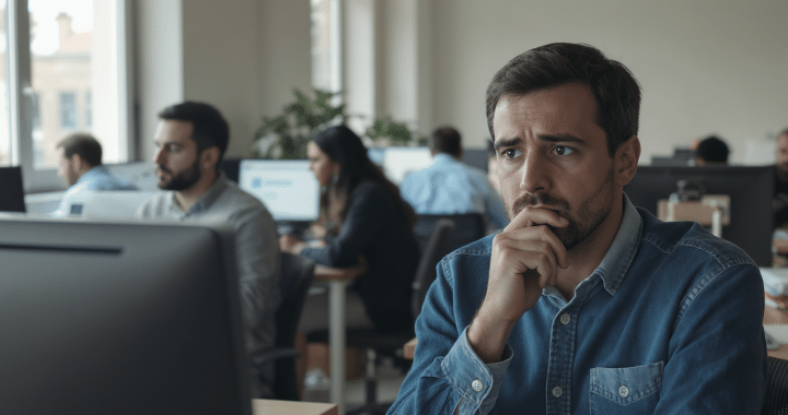 somfy introduit un pse visant ses employés de bureau, suscitant des réflexions sur l'évolution des carrières d'ingénieurs en france, avec un témoignage poignant sur les attentes d'autrefois et les doutes actuels.