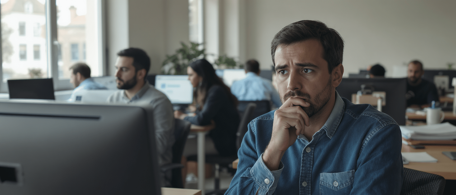 somfy introduit un pse visant ses employés de bureau, suscitant des réflexions sur l'évolution des carrières d'ingénieurs en france, avec un témoignage poignant sur les attentes d'autrefois et les doutes actuels.