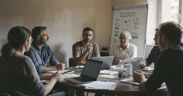 découvrez comment la transition écologique représente un double enjeu de formation essentiel pour s’adapter aux changements et se réorienter professionnellement dans un monde en transformation.