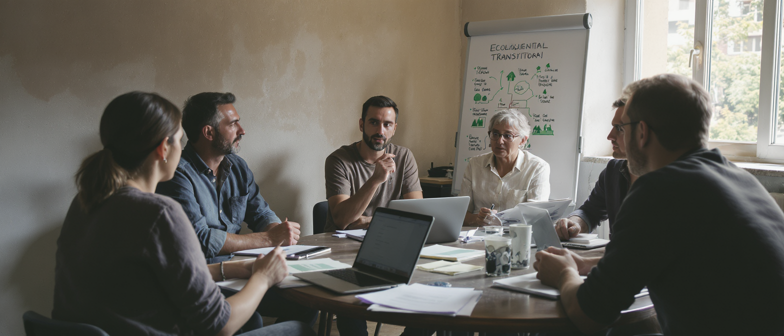 découvrez comment la transition écologique représente un double enjeu de formation essentiel pour s’adapter aux changements et se réorienter professionnellement dans un monde en transformation.