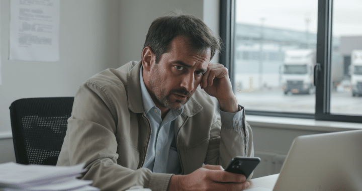 trusk, commissionnaire de transport, fait face à des accusations de travail dissimulé à la suite de l'accident survenu à un sous-traitant, soulevant des questions sur la responsabilité et la conformité légale dans le secteur du transport.