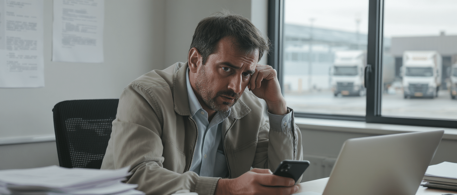 trusk, commissionnaire de transport, fait face à des accusations de travail dissimulé à la suite de l'accident survenu à un sous-traitant, soulevant des questions sur la responsabilité et la conformité légale dans le secteur du transport.