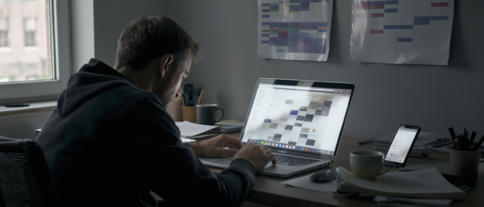 e-mails et 6 heures de réunion hebdomadaires : plonger dans les dangers de l’« infobésité » au bureau