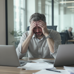 e-mails et 6 heures de r&eacute;union hebdomadaires : plonger dans les dangers de l’&laquo; infob&eacute;sit&eacute; &raquo; au bureau