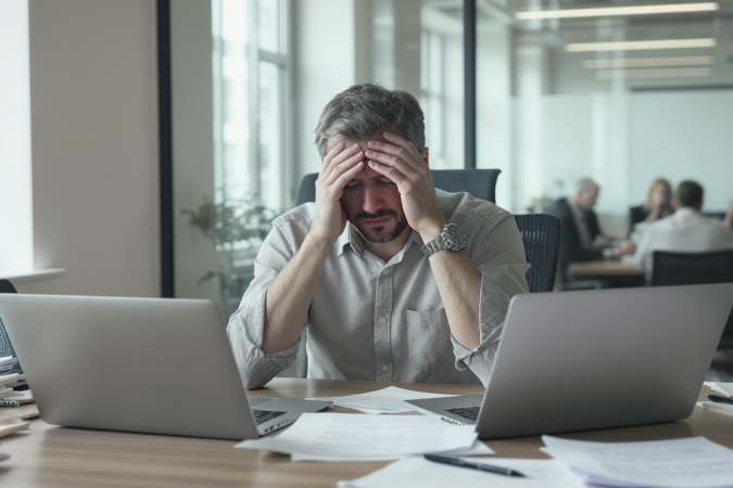 e-mails et 6 heures de r&eacute;union hebdomadaires : plonger dans les dangers de l’&laquo; infob&eacute;sit&eacute; &raquo; au bureau