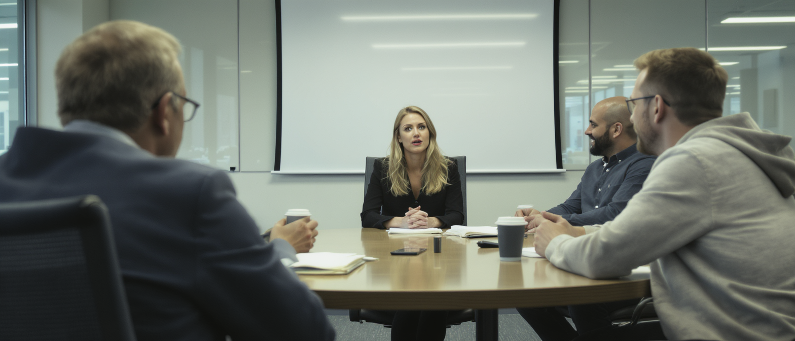 Aux États-Unis, une réapparition sans gêne du sexisme dans le monde de l’entreprise