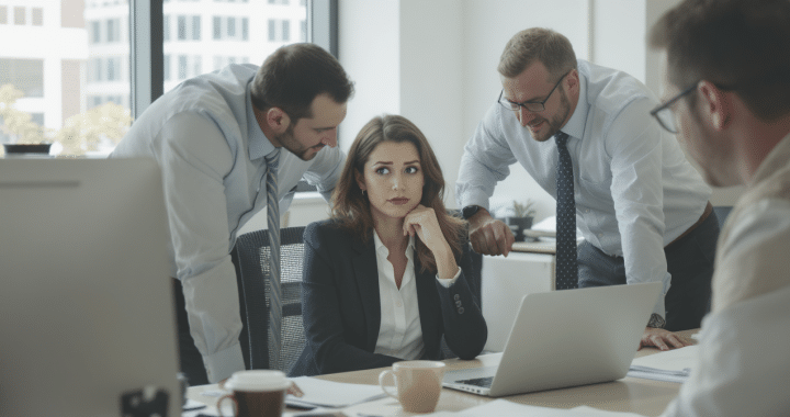 découvrez comment le sexisme fait un retour sans réserve dans les entreprises aux états-unis, impactant les conditions de travail et les opportunités professionnelles.