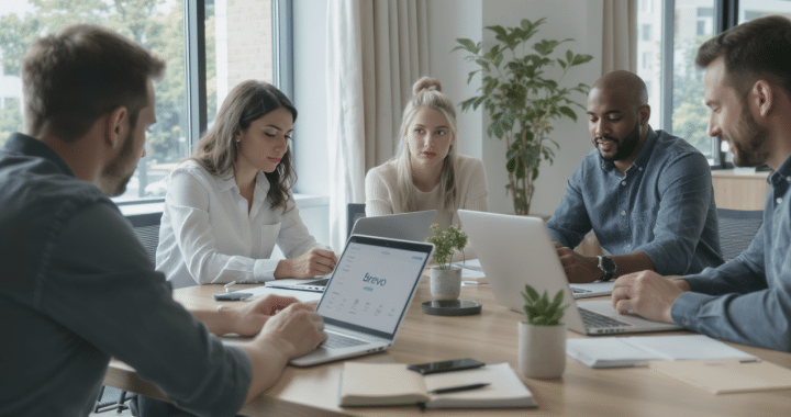 Brevo : comment l&rsquo;int&eacute;grer dans une organisation sans perdre en efficacit&eacute;