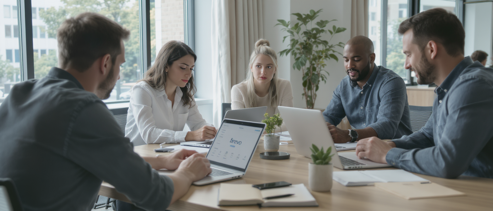 découvrez comment intégrer brevo dans votre organisation sans compromettre votre efficacité grâce à des stratégies simples et efficaces.
