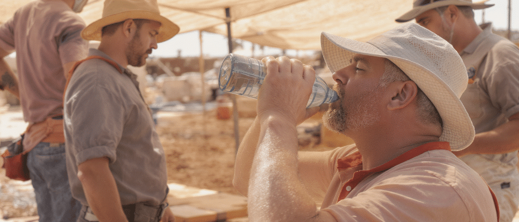Canicule et droit du travail : ce que la loi impose aux employeurs