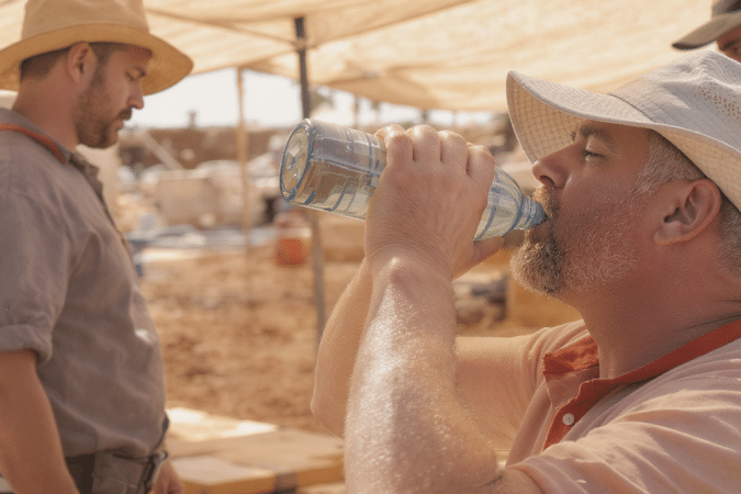 Canicule et droit du travail : ce que la loi impose aux employeurs
