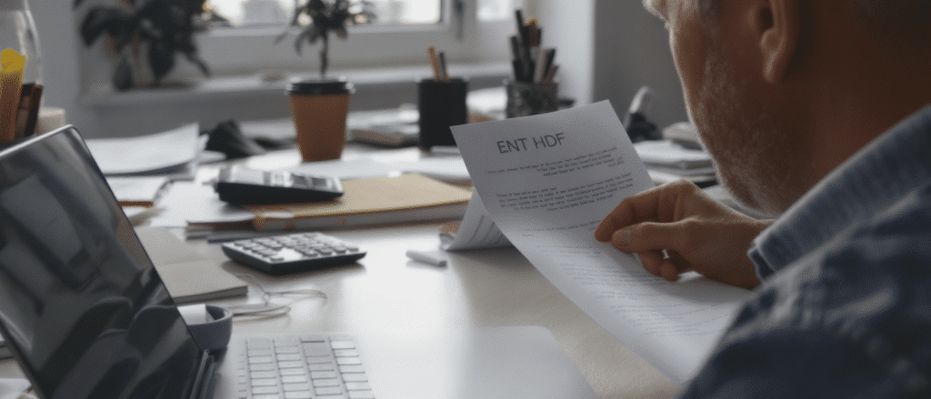 ENT HDF : comprendre son int&eacute;r&ecirc;t pour les entreprises et les ind&eacute;pendants