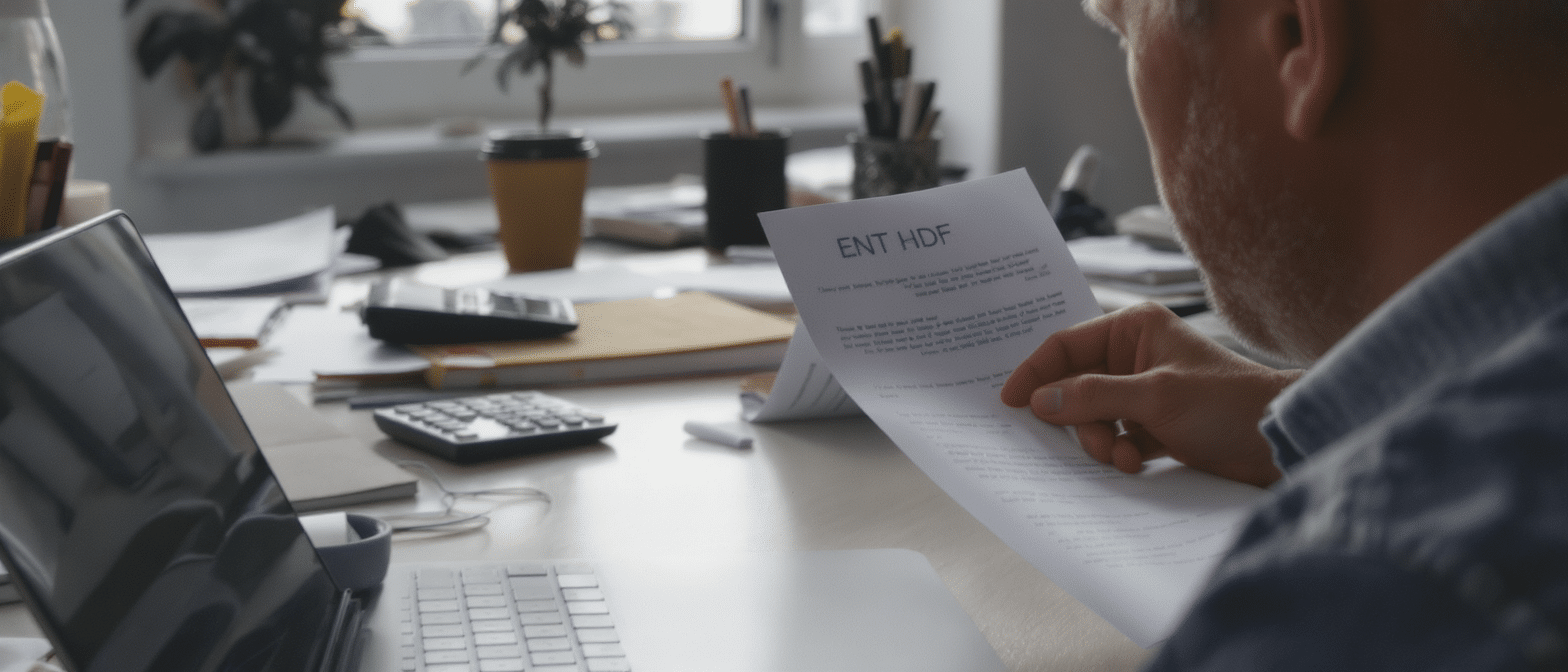 découvrez l'importance de l'ent hdf pour les entreprises et les indépendants, ses avantages et comment il facilite la gestion et la communication professionnelles.