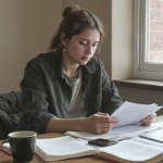&laquo; Entre calme au travail et efforts scolaires : comment les &eacute;tudiants salari&eacute;s transforment le temps mort en opportunit&eacute; face &agrave; la pr&eacute;carit&eacute; &raquo;