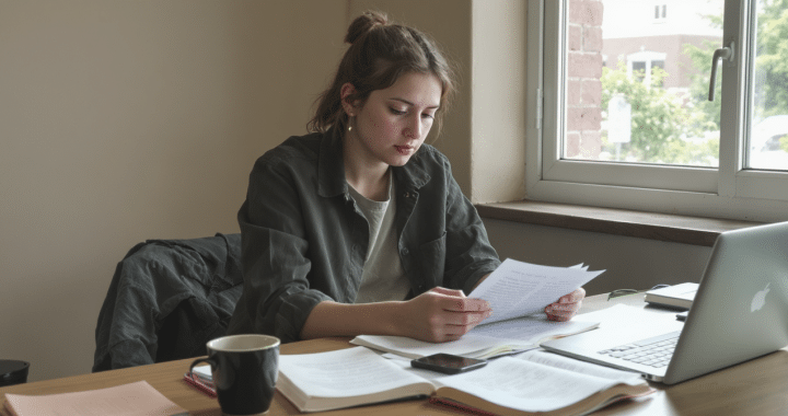 découvrez comment les étudiants salariés gèrent le stress entre travail et études en transformant le temps mort en opportunité pour lutter contre la précarité.