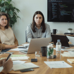 &laquo; Entre engagement &eacute;cologique et r&eacute;alit&eacute; num&eacute;rique : quand les entreprises et associations face &agrave; l&rsquo;empreinte carbone de l&rsquo;IA vivent une dissonance cognitive &raquo;
