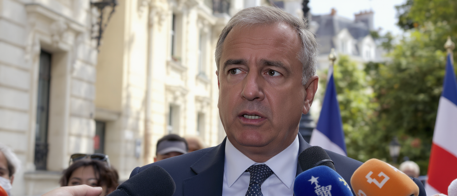 Jean-Pierre Farandou, ministre du Travail : « La France ne peut pas s’arrêter même quand il fait 30 °C »